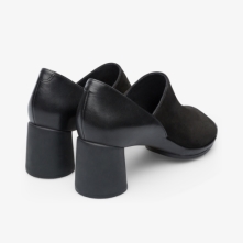 Camper Black Sandals Womens - Upright Online Ireland | PKJFM0546